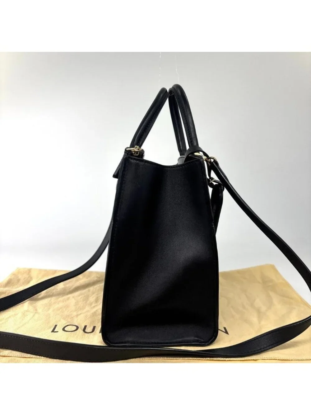 Louis Vuitton Super City Steamer PM Handbag